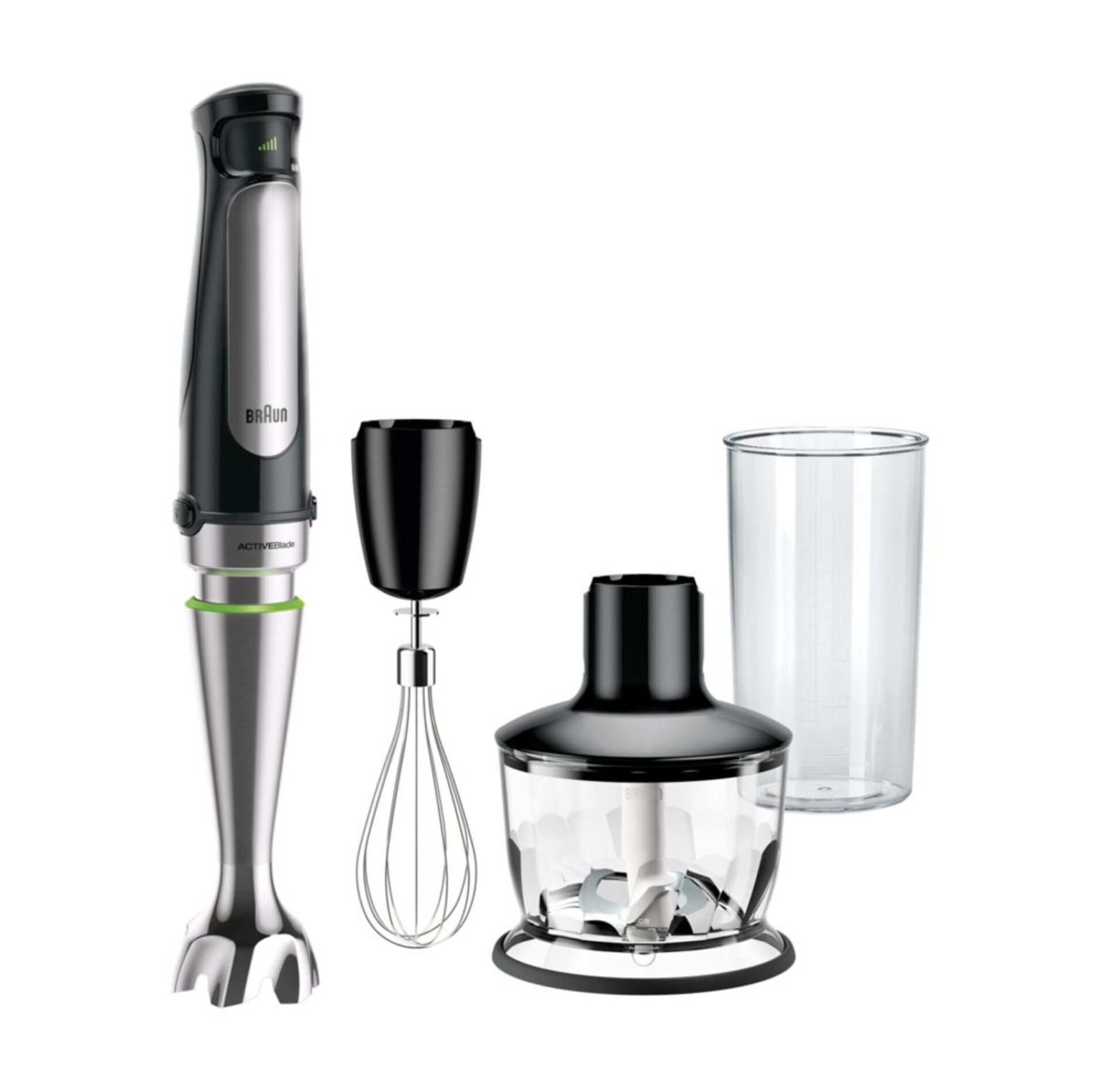Recenzia: Tyčový mixér Braun MultiQuick 7 MQ7035X