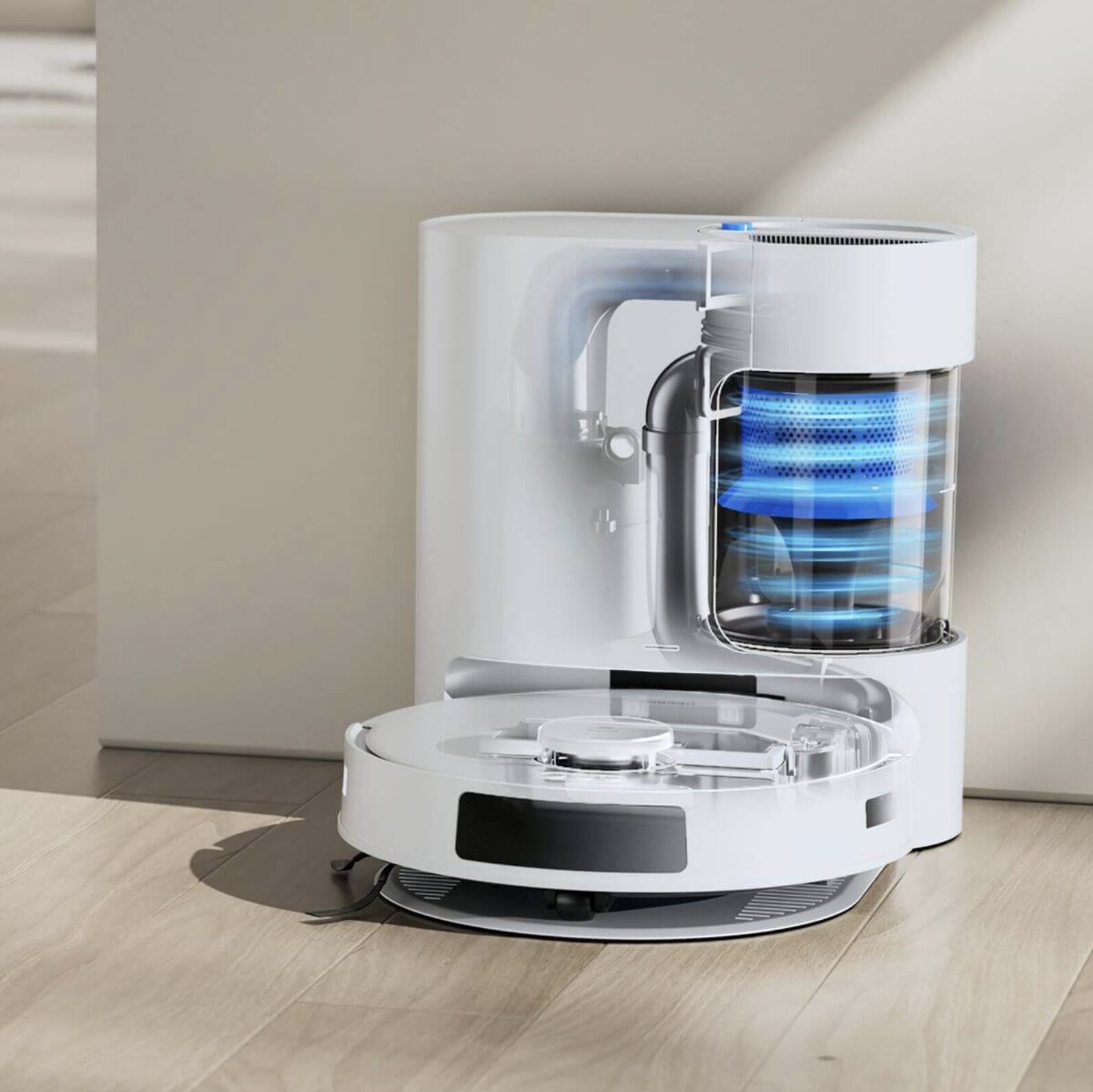 Recenzia: Robotický vysávač s mopom Ecovacs Deebot N20 Plus