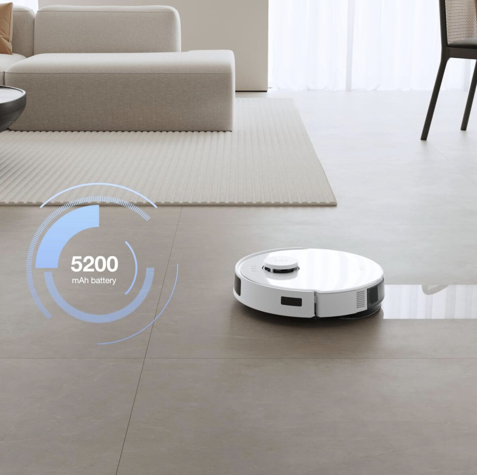 Recenzia: Robotický vysávač s mopom Ecovacs Deebot N20 Plus