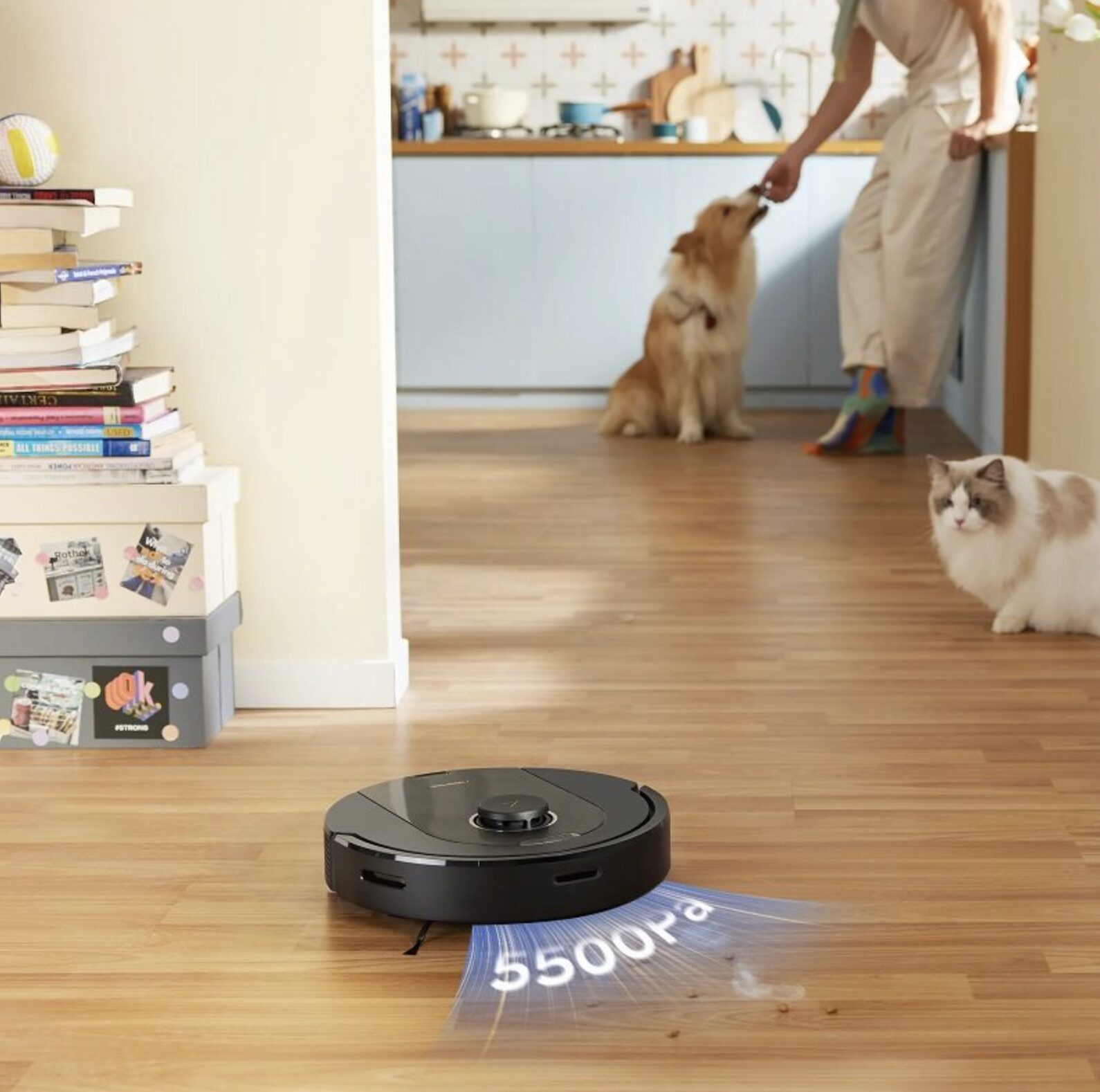 Recenzia: Robotický vysávač Roborock Q5 PRO+ výkon a cena, ktoré vás prekvapia