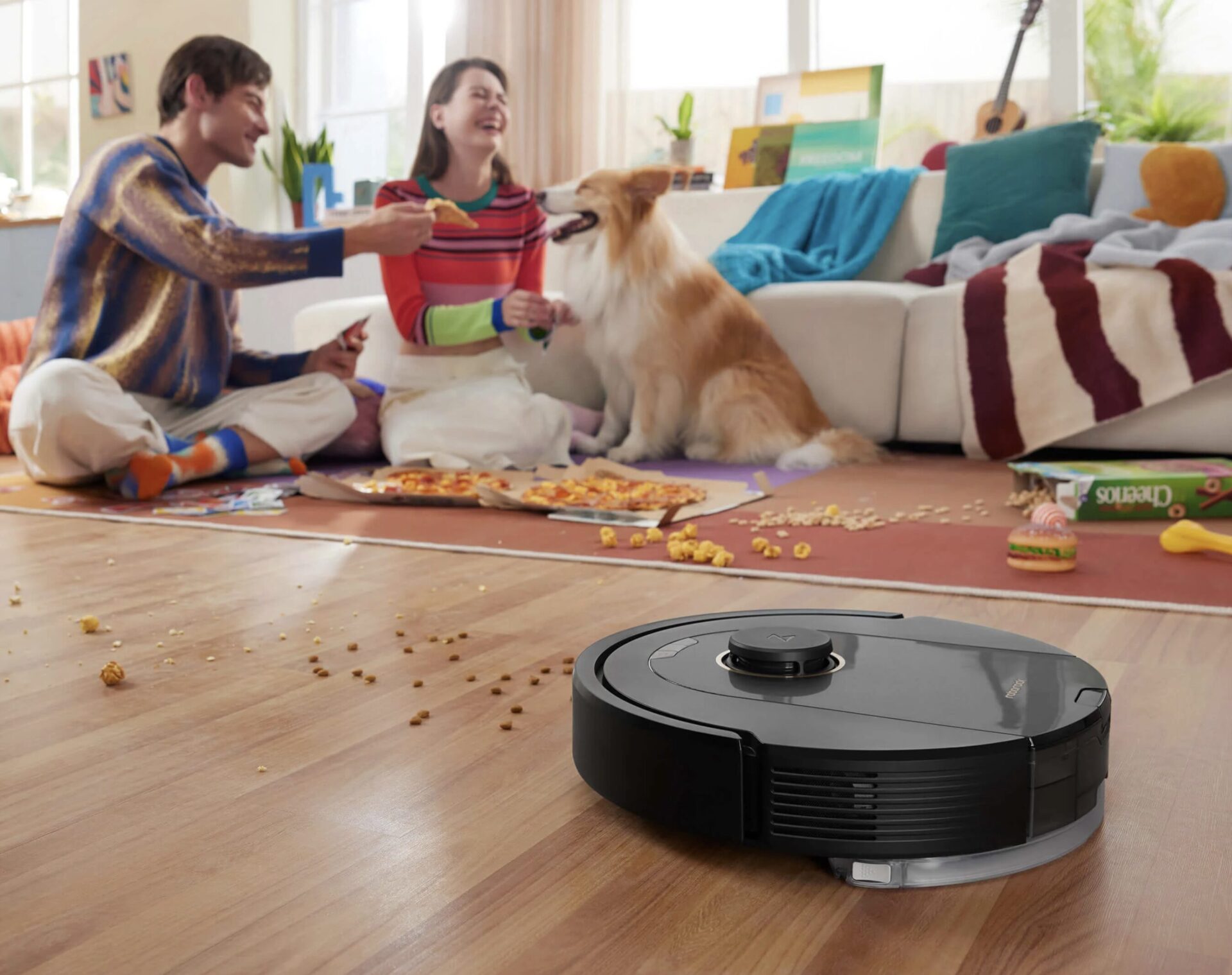 Recenzia: Robotický vysávač Roborock Q5 PRO+ výkon a cena, ktoré vás prekvapia