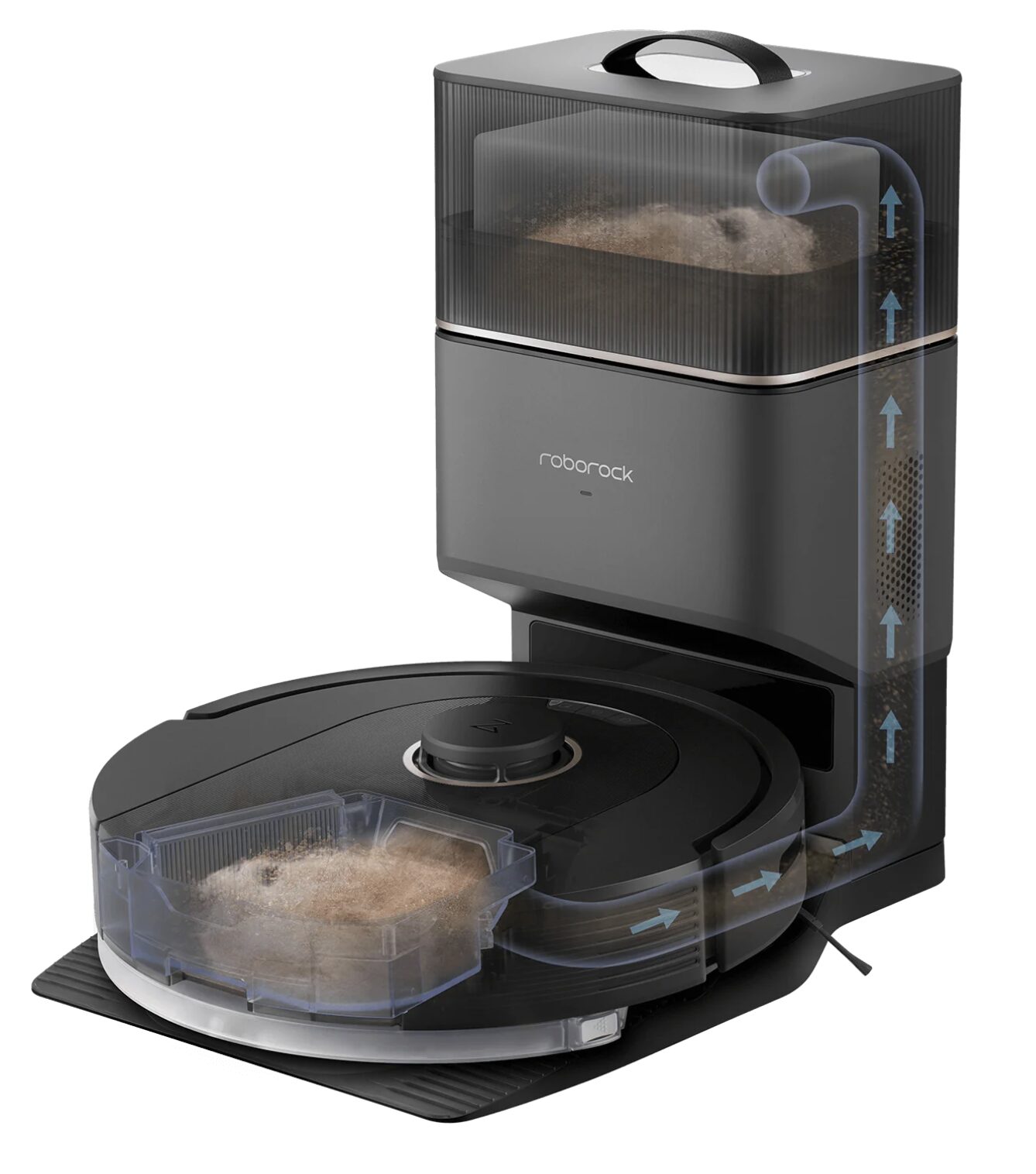 Recenzia: Robotický vysávač Roborock Q5 PRO+ výkon a cena, ktoré vás prekvapia