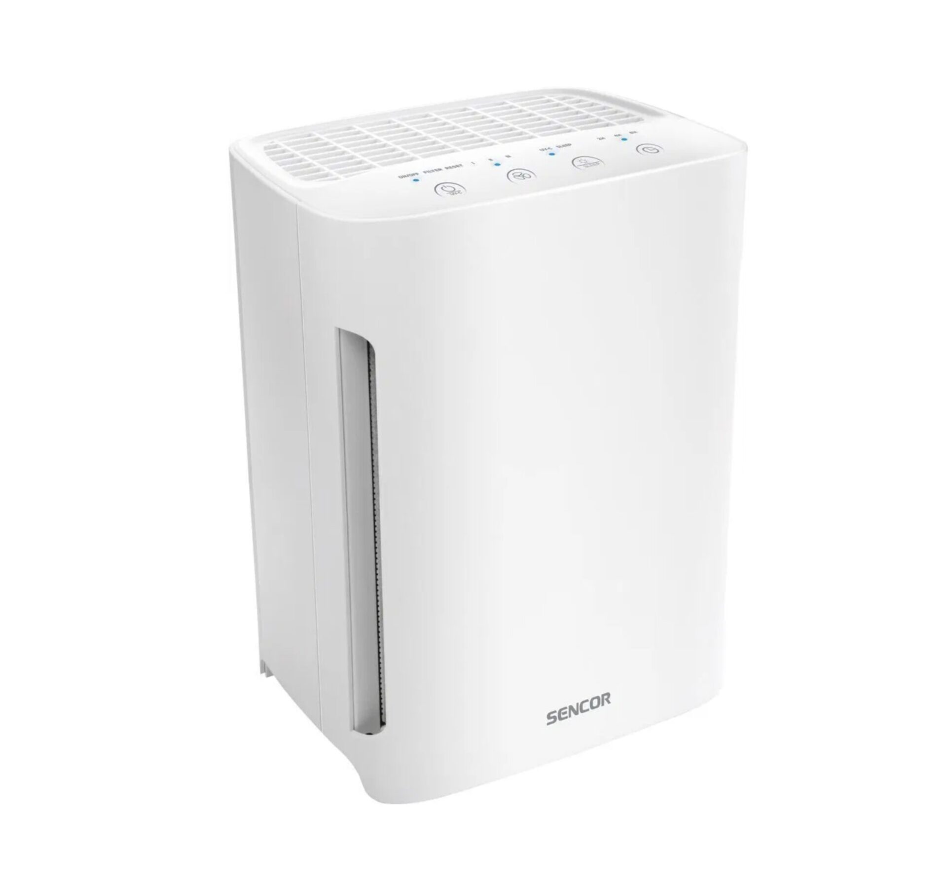 Recenzia čističky vzduchu Sencor SHA 6400WH-EUE3