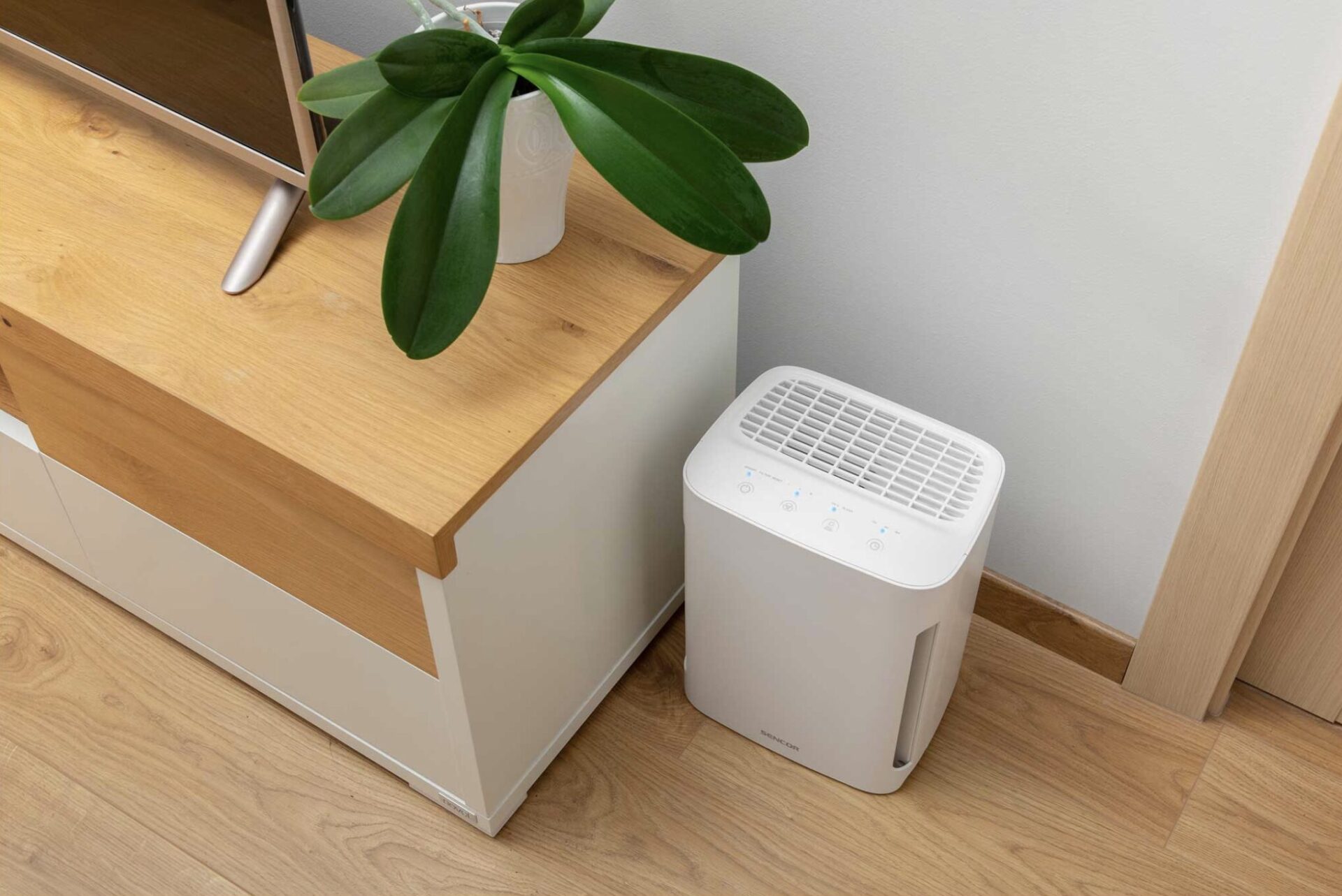 Recenzia čističky vzduchu Sencor SHA 6400WH-EUE3
