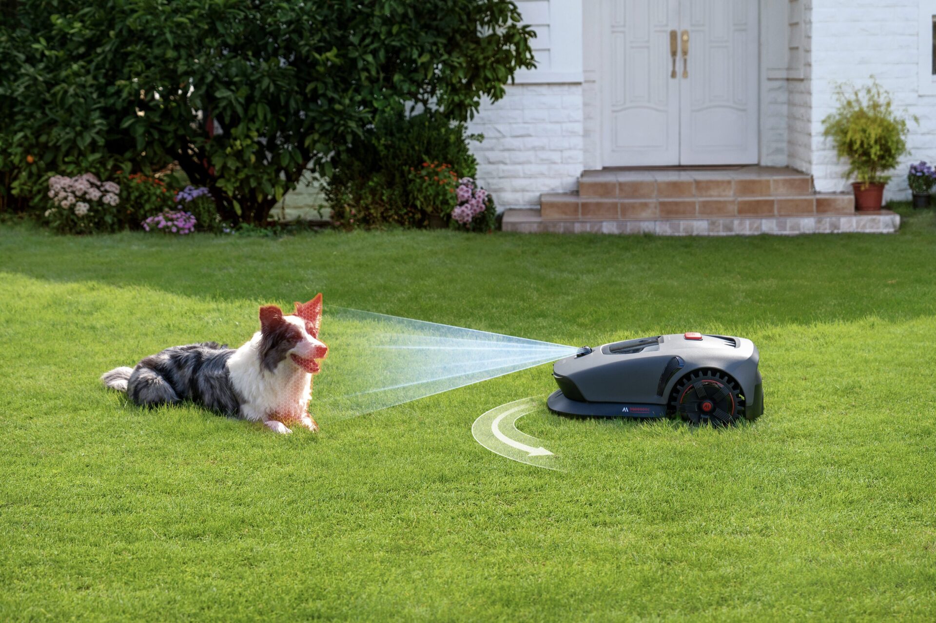 Robotické kosačky bez vodiaceho drôtu 2025: MOVA 600 a MOVA 1000 – Recenzia