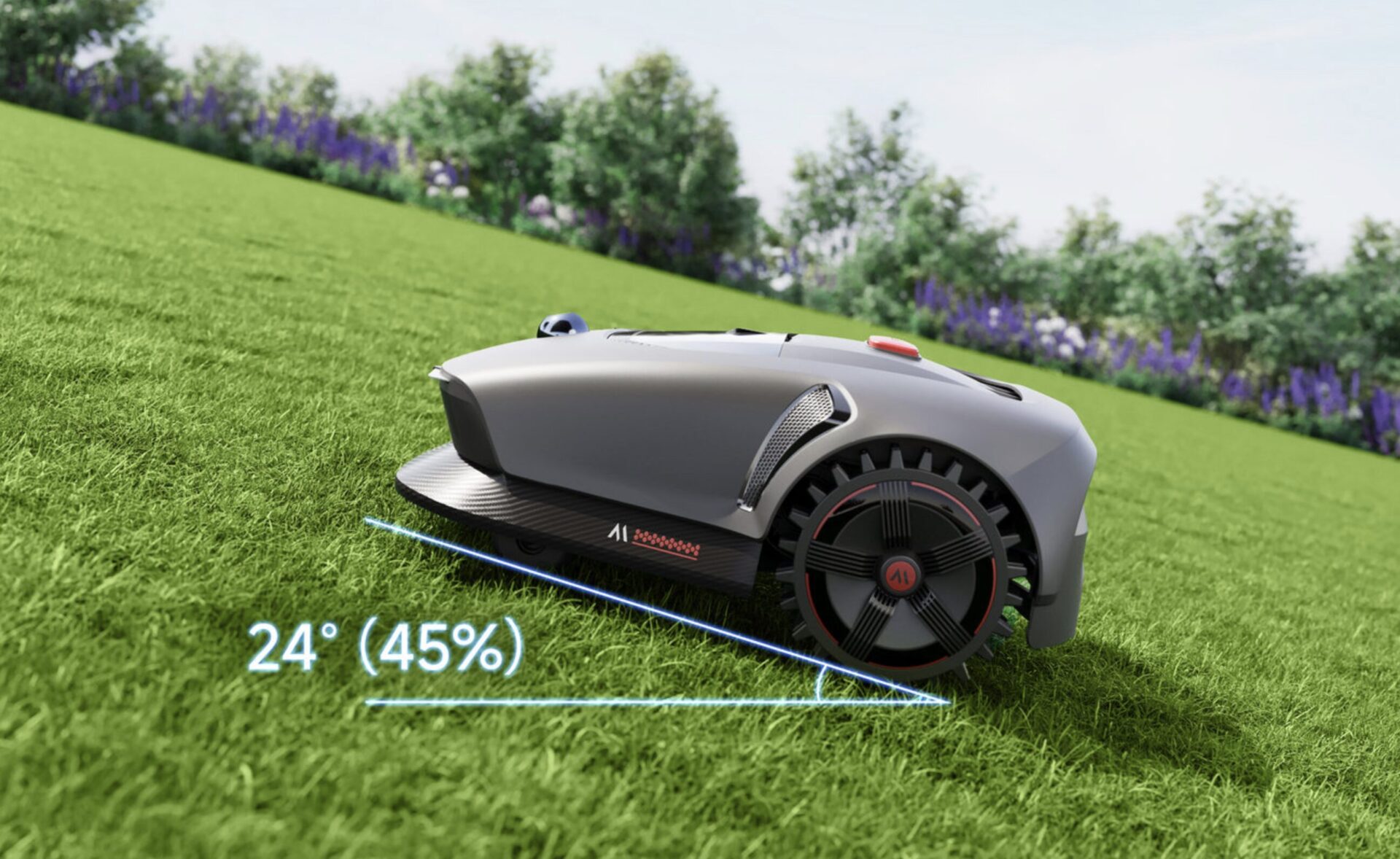Robotické kosačky bez vodiaceho drôtu 2025: MOVA 600 a MOVA 1000 – Recenzia