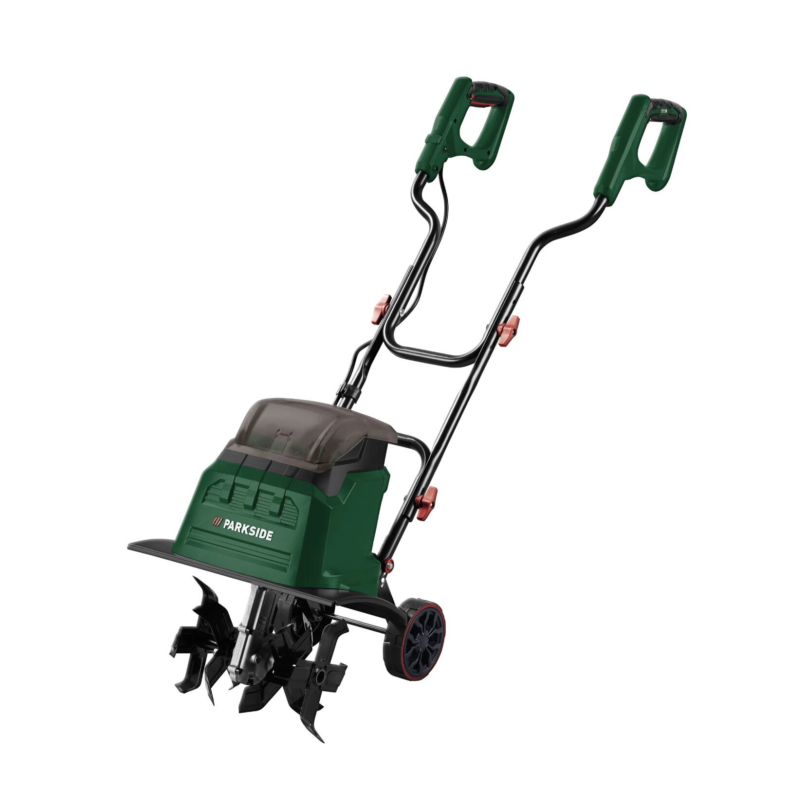 PARKSIDE® Aku kultivátor 40 V PABH A1 – Recenzia a skúsenosti