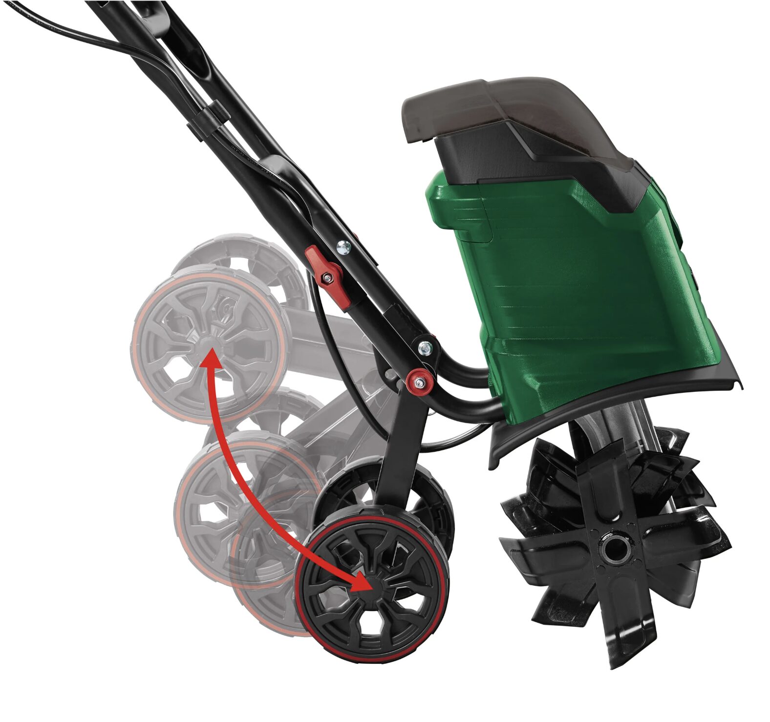 PARKSIDE® Aku kultivátor 40 V PABH A1 – Recenzia a skúsenosti