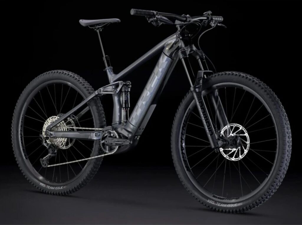 Špičkový celoodpružený horský e-bicykel Trek Rail 7 Gen 3 teraz o 2 680 € lacnejší!