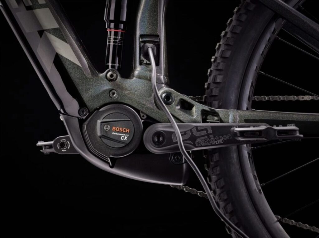 Špičkový celoodpružený horský e-bicykel Trek Rail 7 Gen 3 teraz o 2 680 € lacnejší!