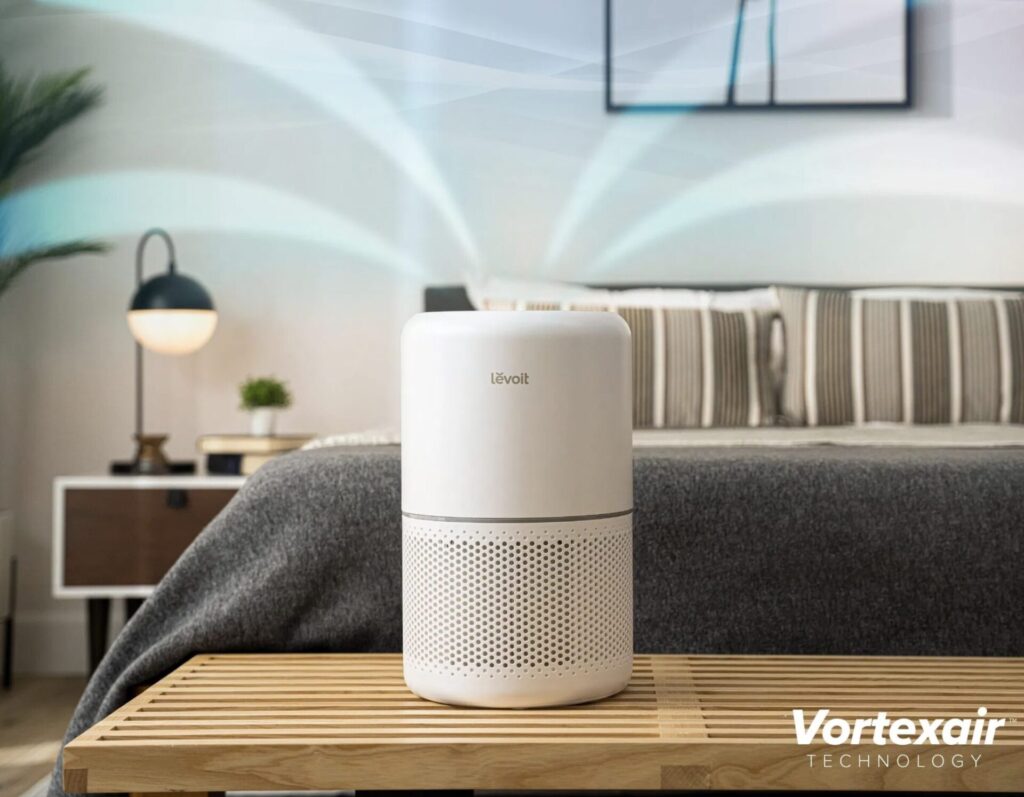 Recenzia modelu – Čistička vzduchu Levoit Core 300S SMART