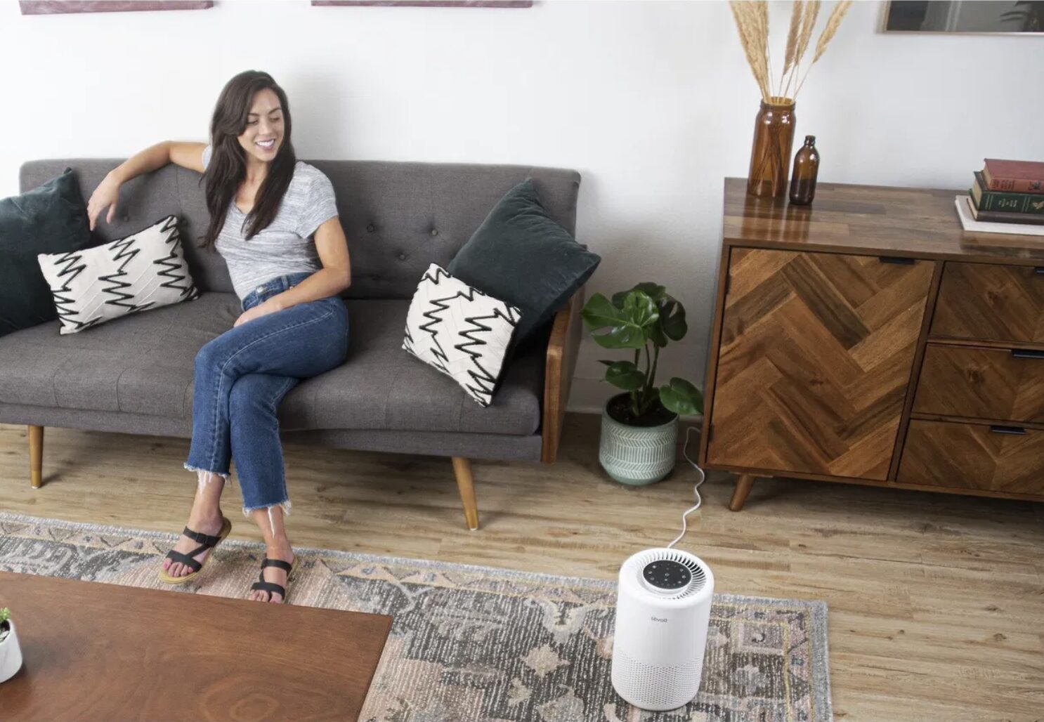 Recenzia modelu – Čistička vzduchu Levoit Core 300S SMART