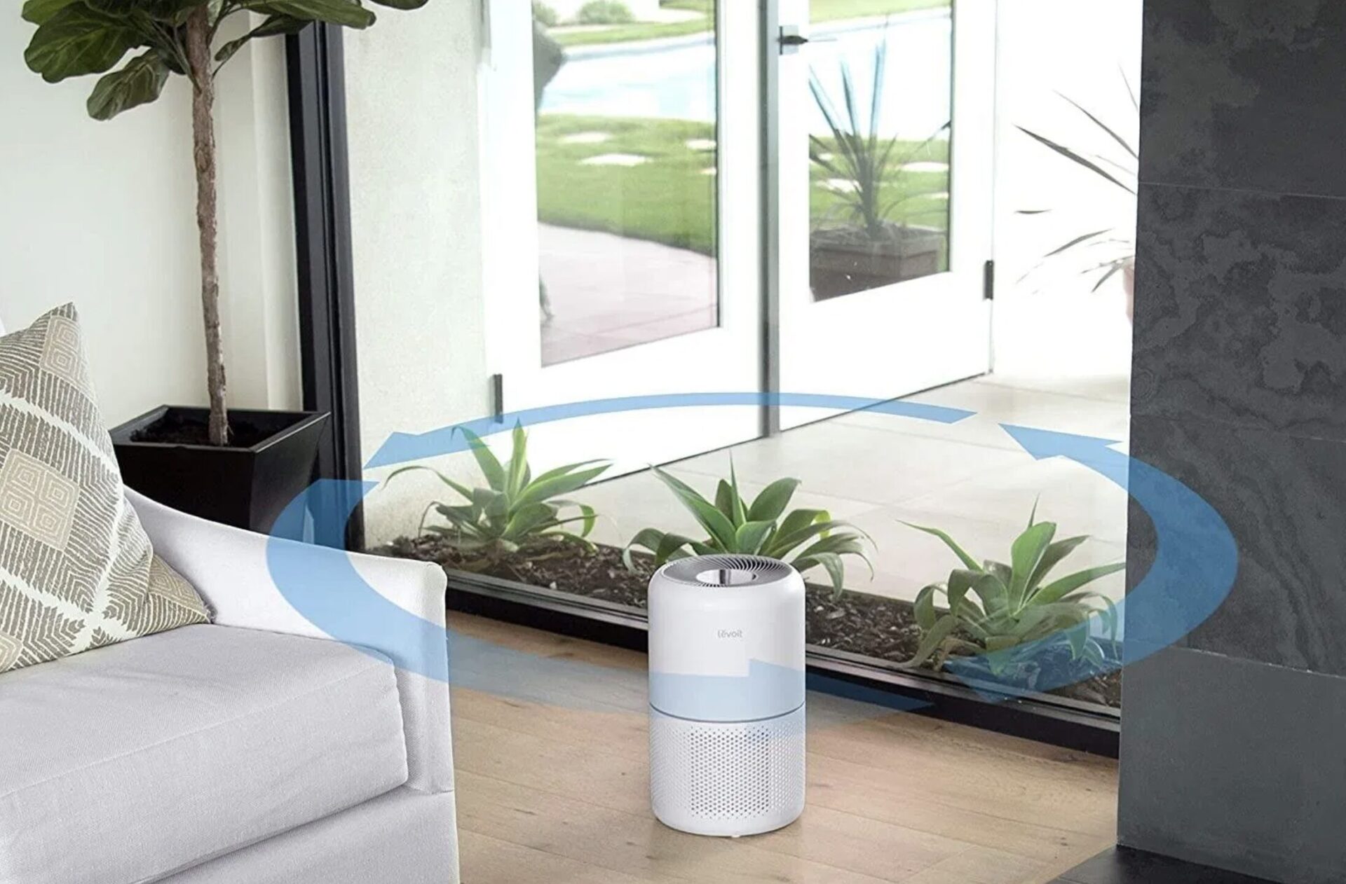 Recenzia modelu – Čistička vzduchu Levoit Core 300S SMART