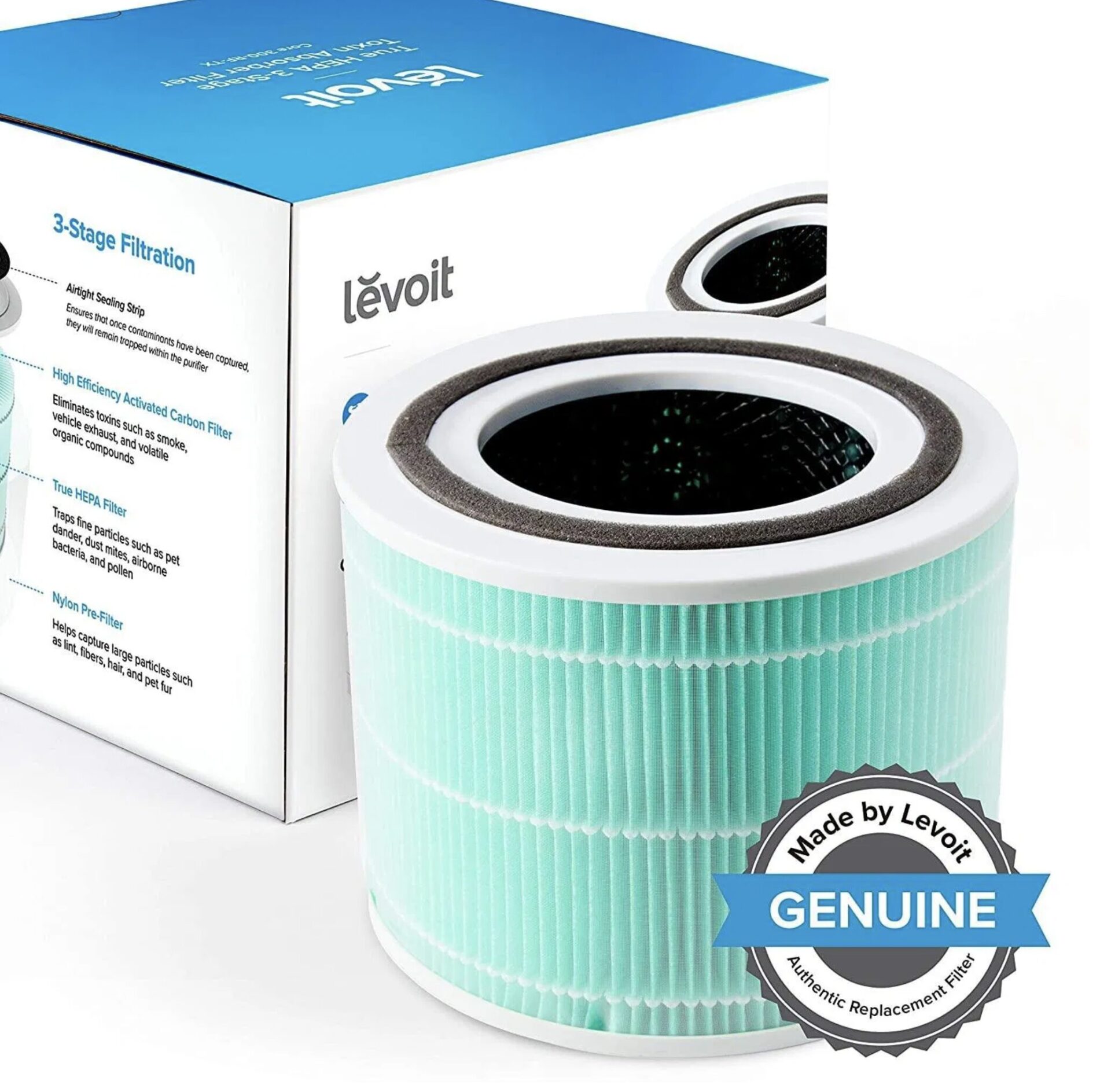 Recenzia modelu – Čistička vzduchu Levoit Core 300S SMART