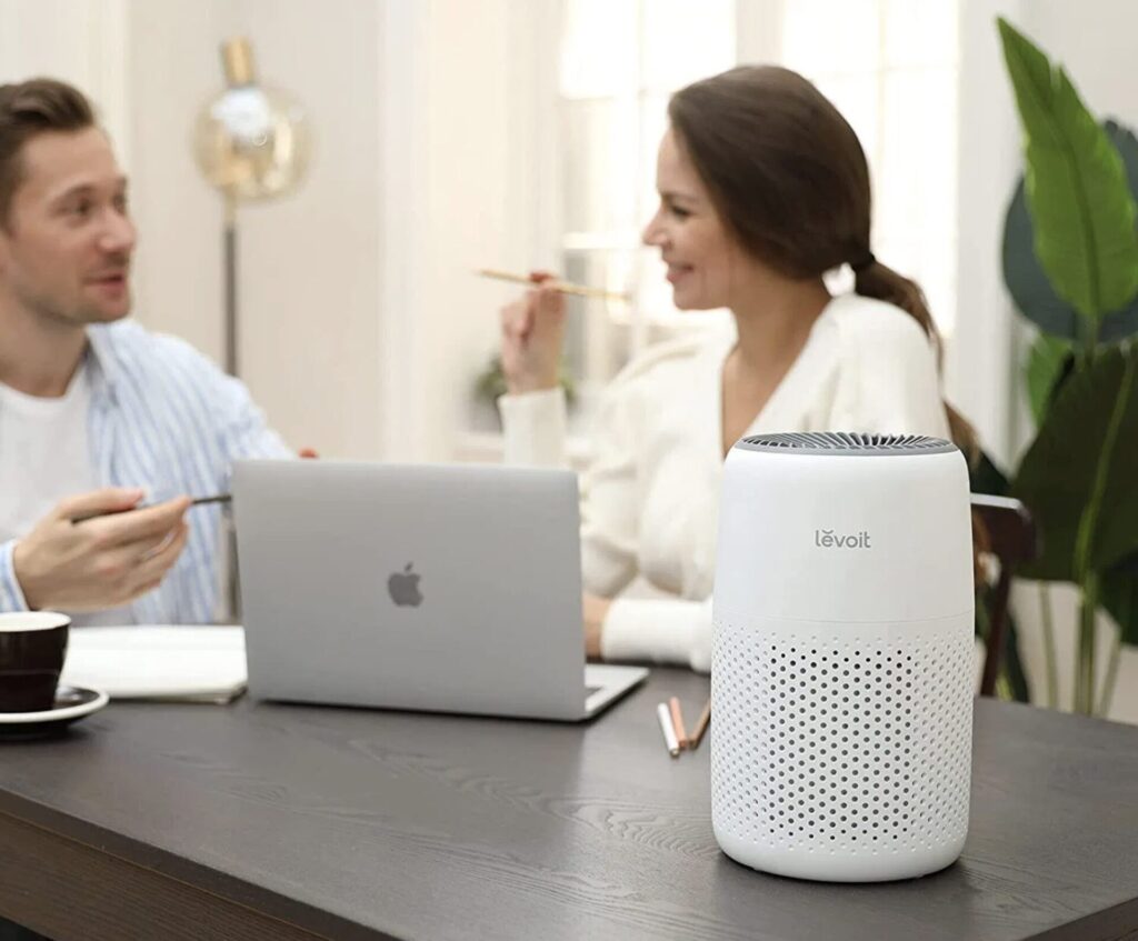 Recenzia Levoit Core Mini – kompaktná čistička vzduchu a aróma difuzér v jednom