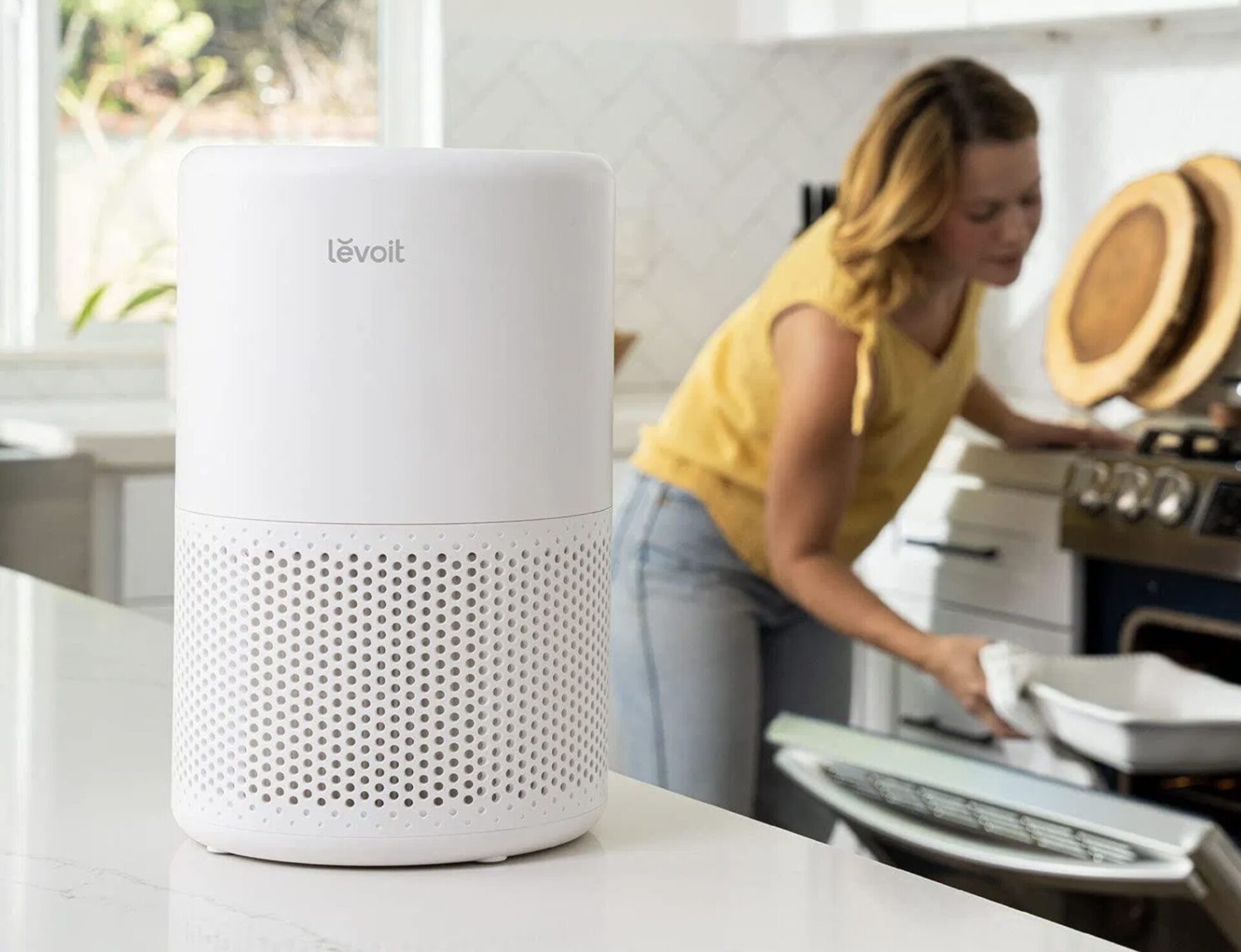 Recenzia Levoit Core 200S SMART – tichý a inteligentný pomocník pre menšie izby