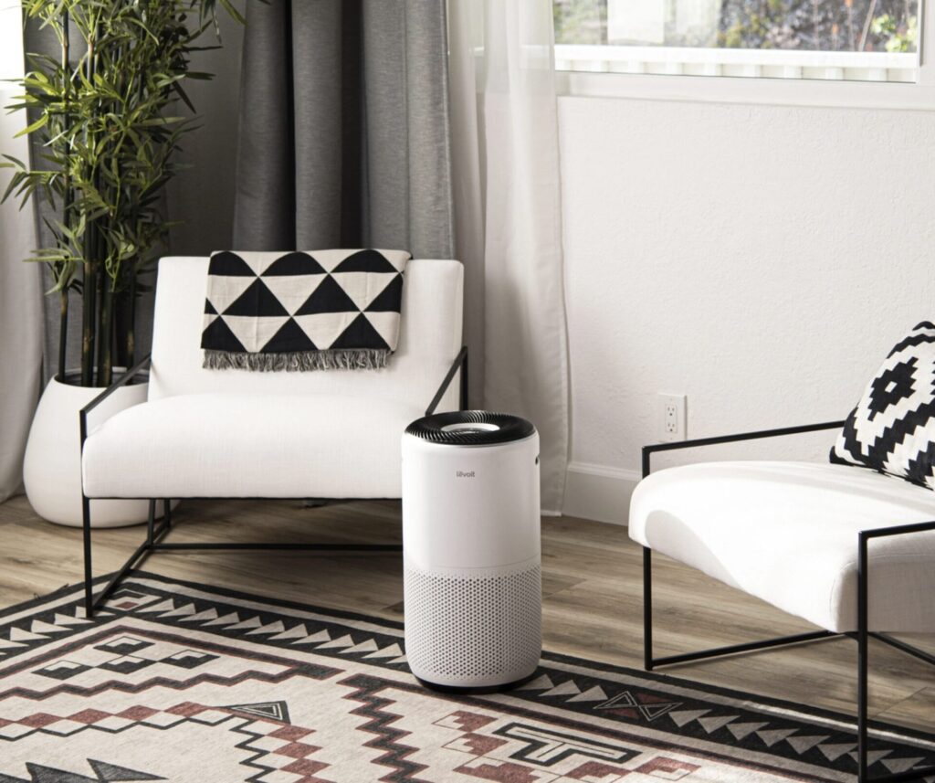 Recenzia Levoit Core 400S SMART – výkonný model pre alergikov a väčšie miestnosti