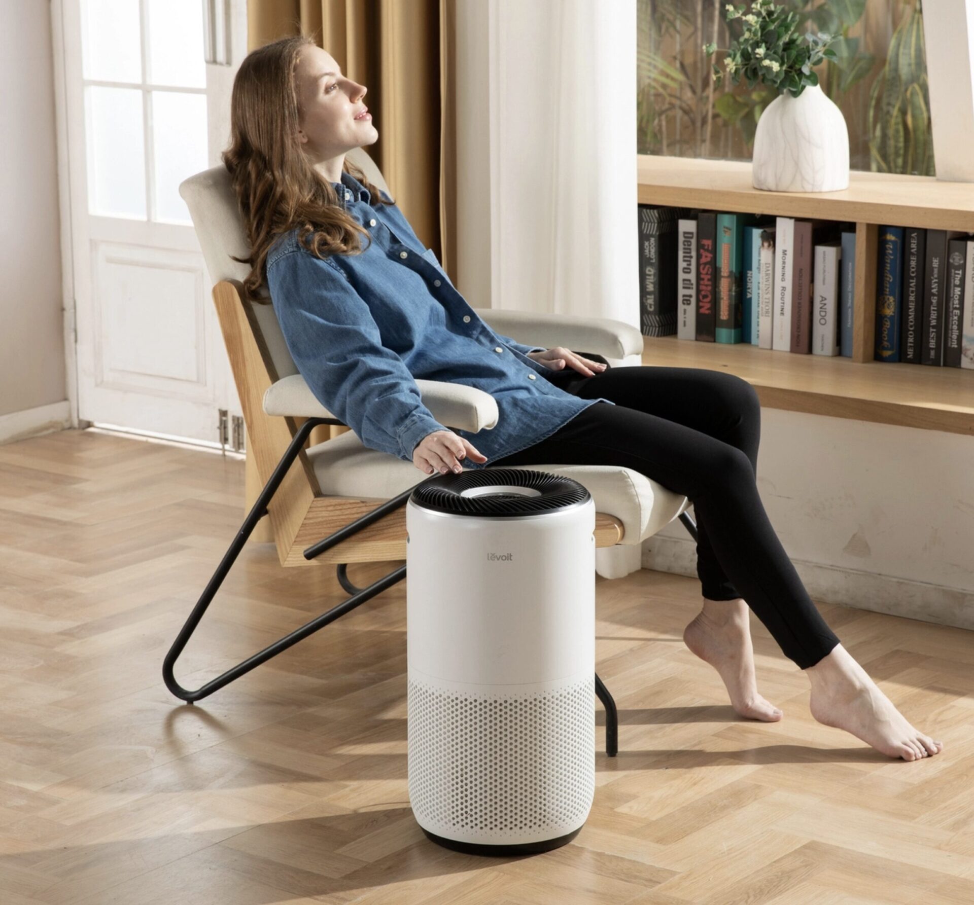 Recenzia Levoit Core 400S SMART – výkonný model pre alergikov a väčšie miestnosti