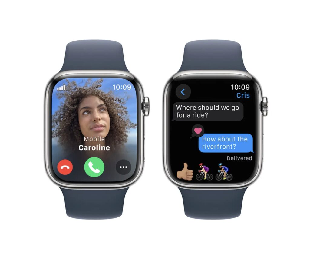 Prémiové Apple Watch Series 9 teraz za super cenu – ušetríš 27 %, teda 129 €!