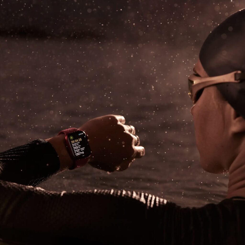 Prémiové Apple Watch Series 9 teraz za super cenu – ušetríš 27 %, teda 129 €!
