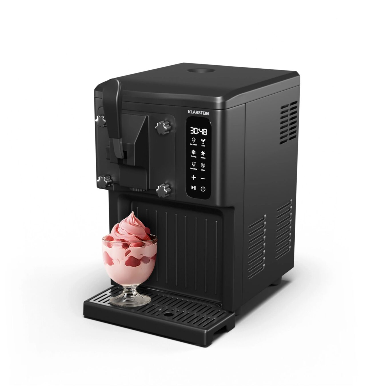 Recenzia: Klarstein SweetSwirl – výkonný zmrzlinovač na zmrzlinu, smoothies a milkshake