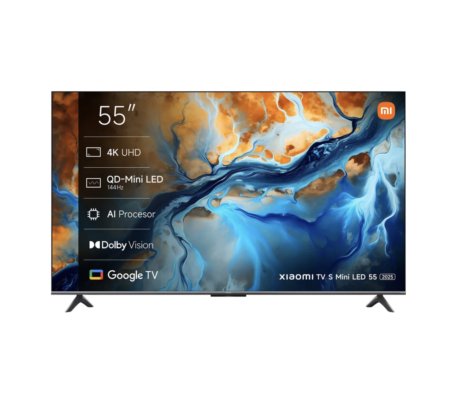Xiaomi TV S Mini LED 2025 – novinka roka medzi televízormi? (Recenzia)
