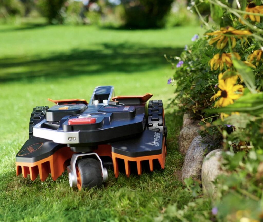 WORX Landroid Vision S250 – smart robotická kosačka bez vodiaceho drôtu a inštalácie (RECENZIA)