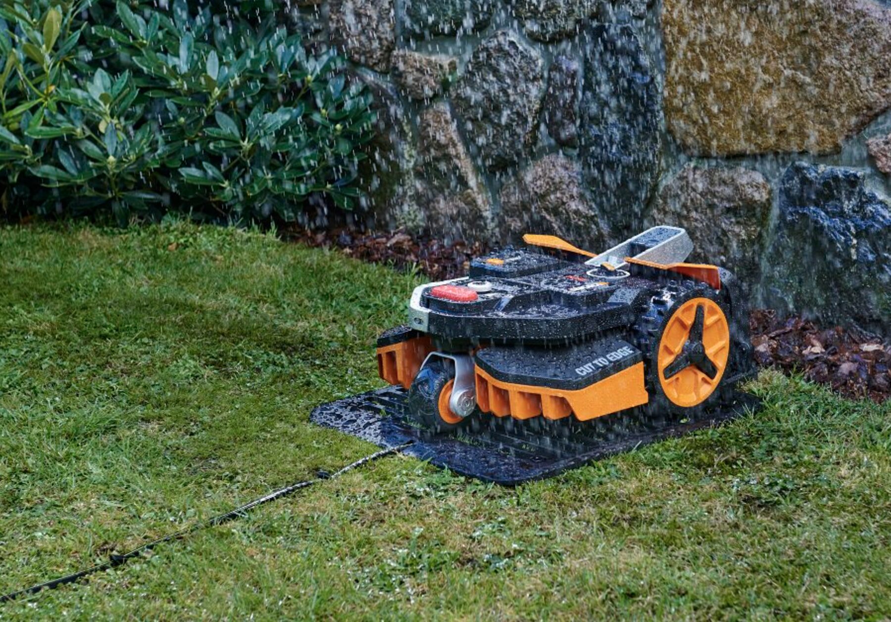 WORX Landroid Vision S250 – smart robotická kosačka bez vodiaceho drôtu a inštalácie (RECENZIA)