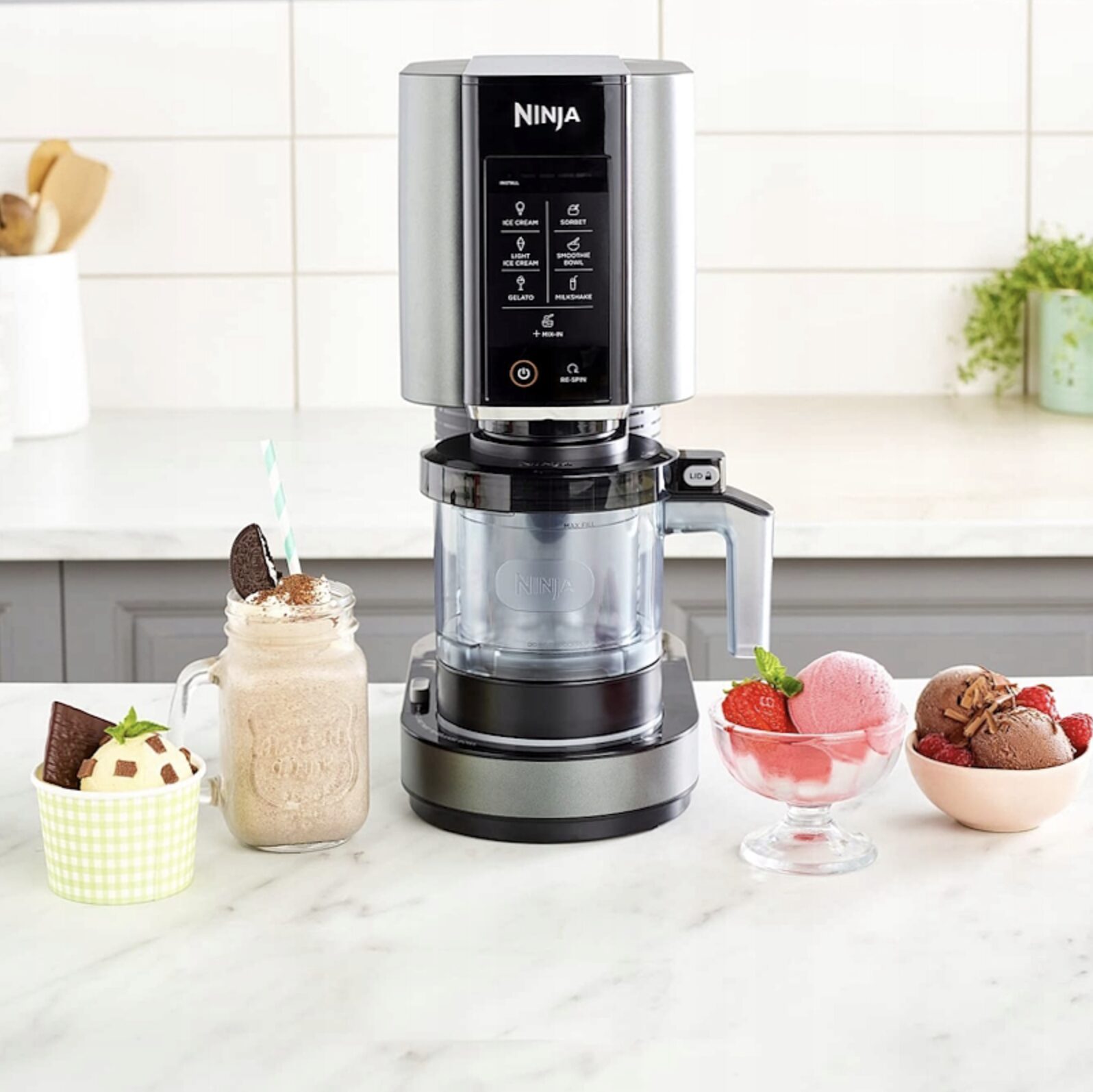 Ninja Creami NC300EU – recenzia zmrzlinovača, ktorý zvládne aj sorbet, jogurt a gelato