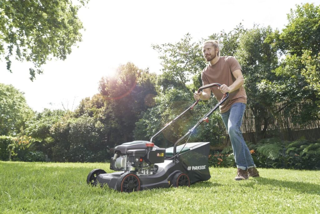 Parkside kosačky – Kompletný prehľad modelov: robotické, aku, benzínové a elektrické (2025)