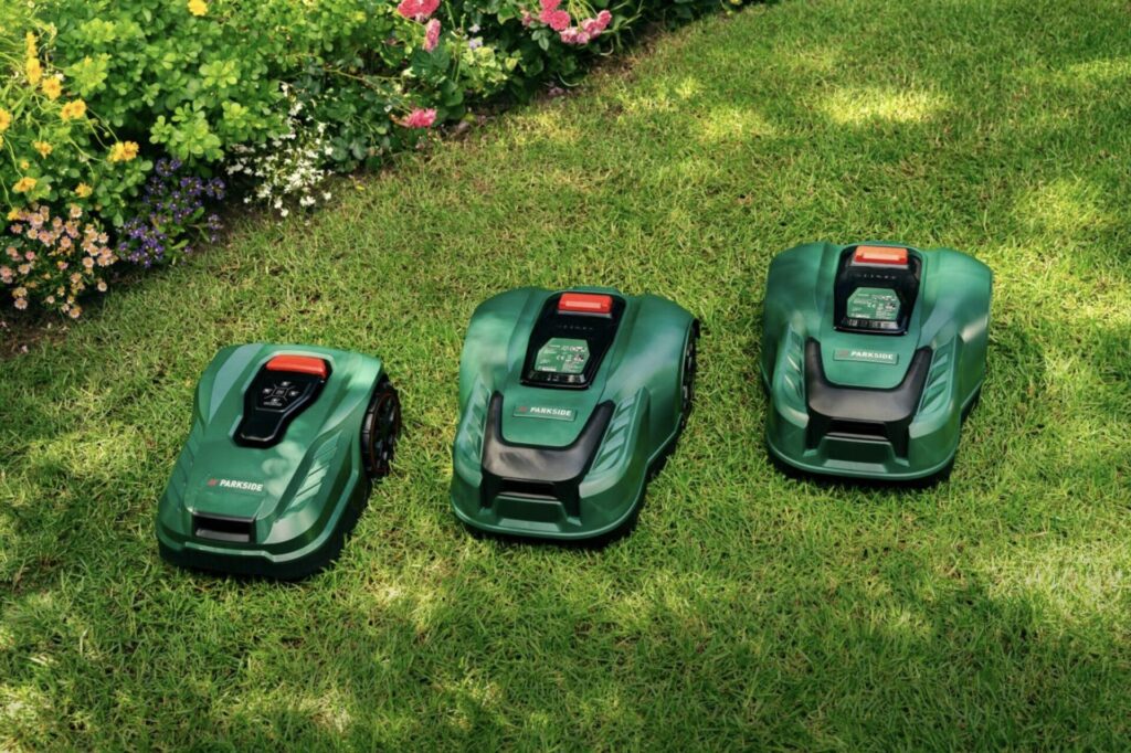 Parkside kosačky – Kompletný prehľad modelov: robotické, aku, benzínové a elektrické (2025)