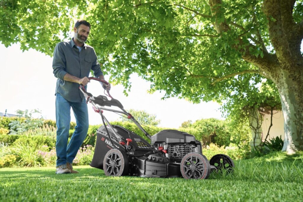Parkside kosačky – Kompletný prehľad modelov: robotické, aku, benzínové a elektrické (2025)