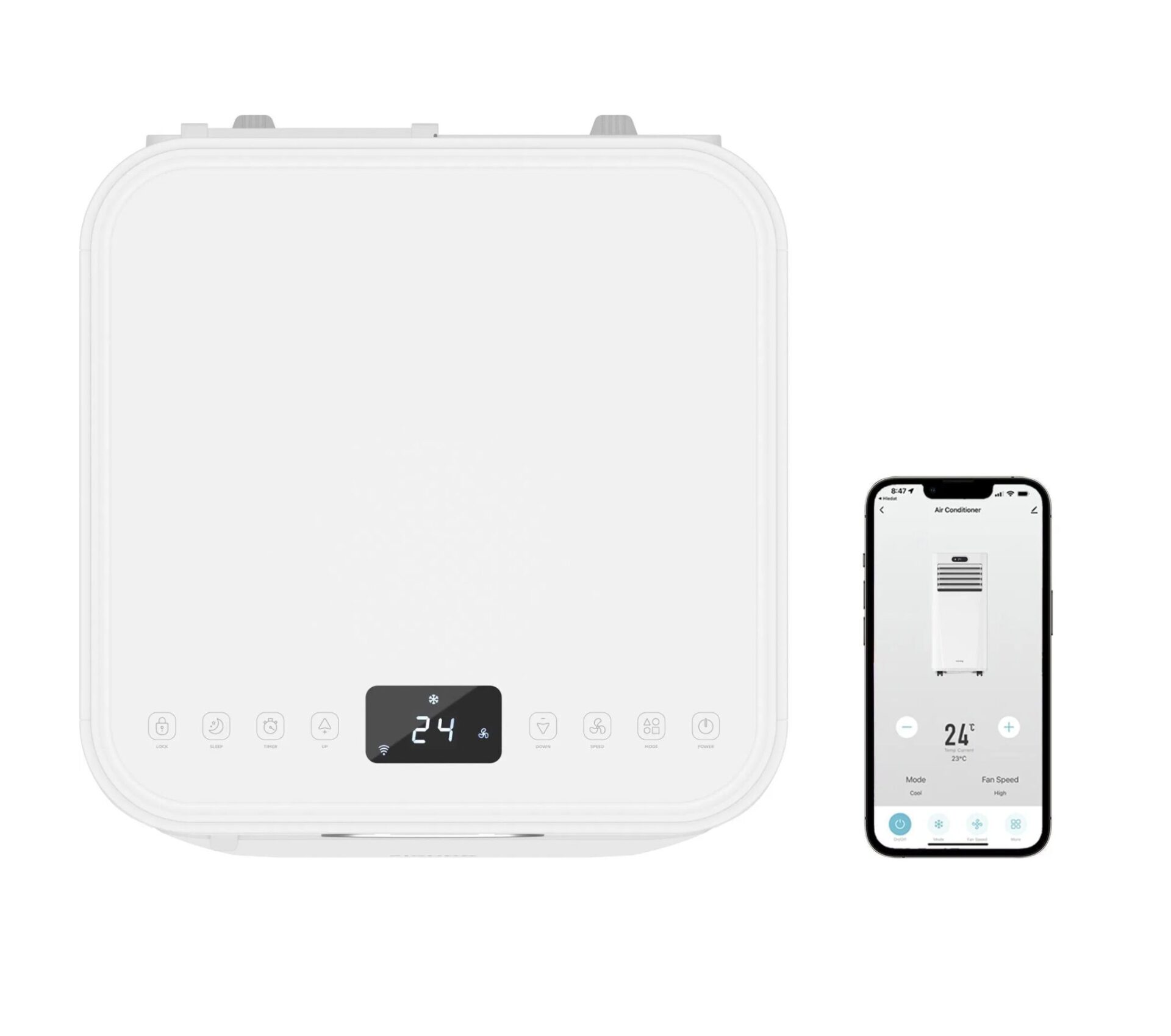 Siguro AC-A160 W Cool 7 – recenzia najlacnejšej mobilnej klimatizácie + porovnanie s AC-C140 W Cool 9