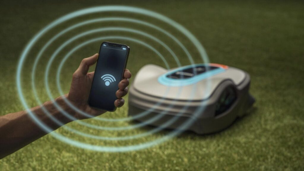 Nechce sa vám kosiť? Robotická kosačka GARDENA SILENO minimo je teraz výrazne lacnejšia