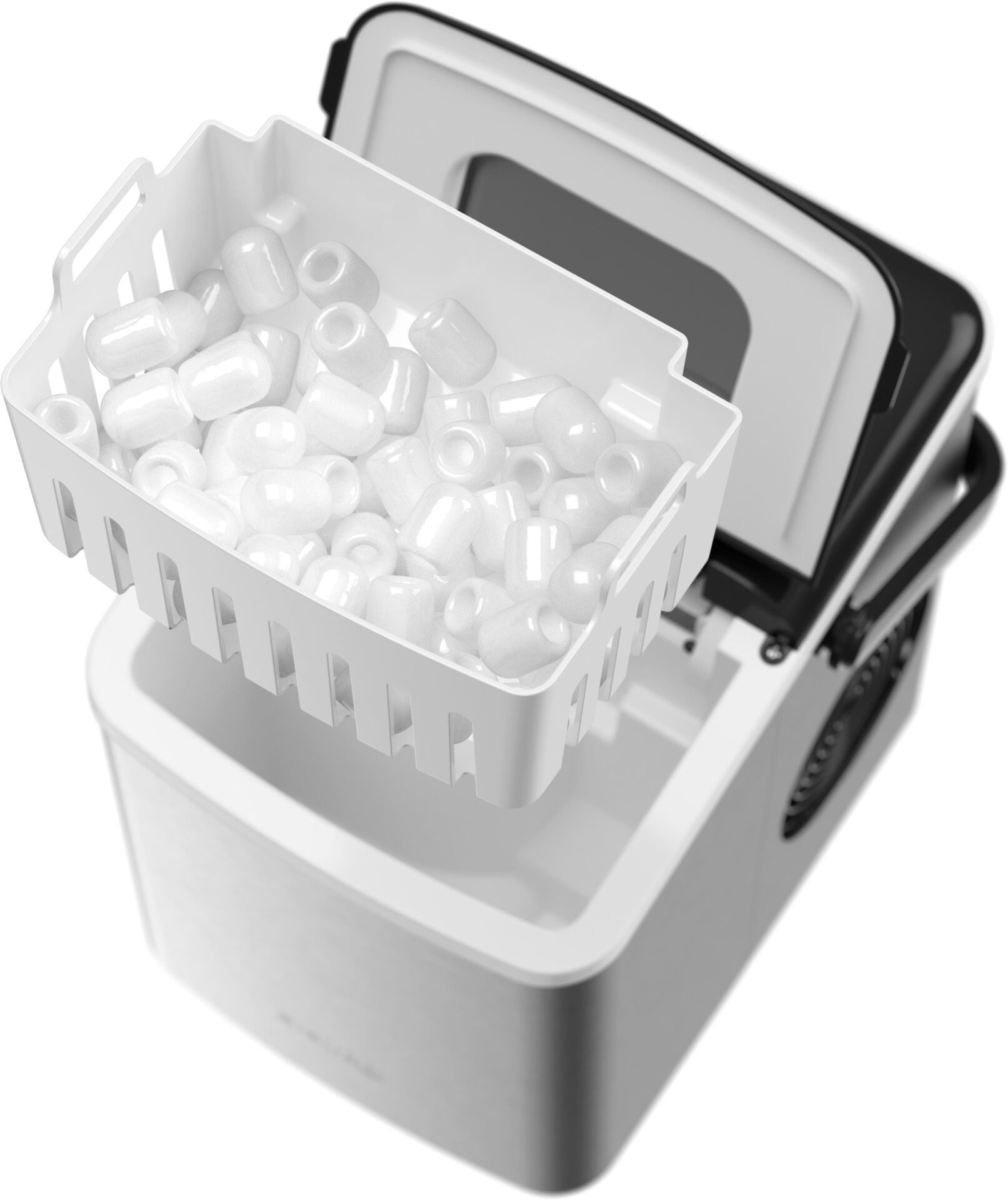 Siguro IM210 Ice Touch recenzia: ľad do drinkov už za 8 minút 9 Siguro IM210 Ice Touch – Rýchla výroba ľadu bez formičiek v mrazničke