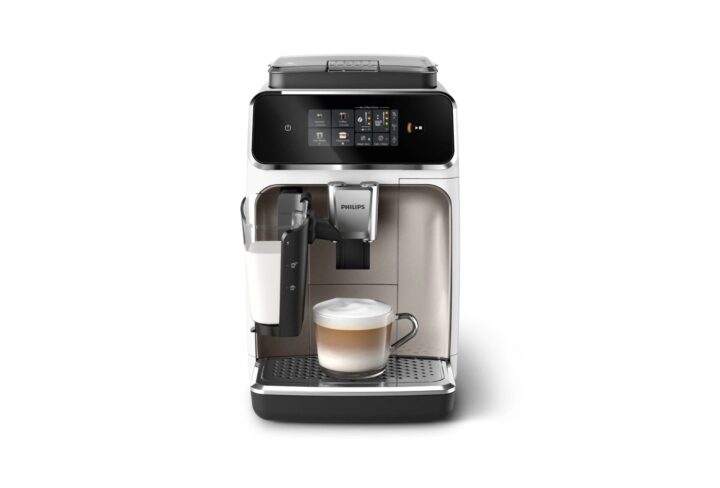 Philips Series 2300 LatteGo EP2333/40 recenzia: automatický kávovar s jednoduchým ovládaním