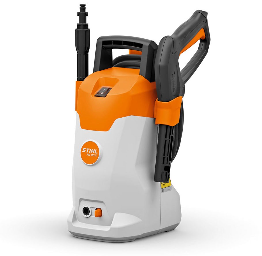 Vysokotlakový čistič STIHL RE 80.0 X recenzia – ľahký základ na čistenie okolo domu 6 Vysokotlakový čistič STIHL RE 80.0 X