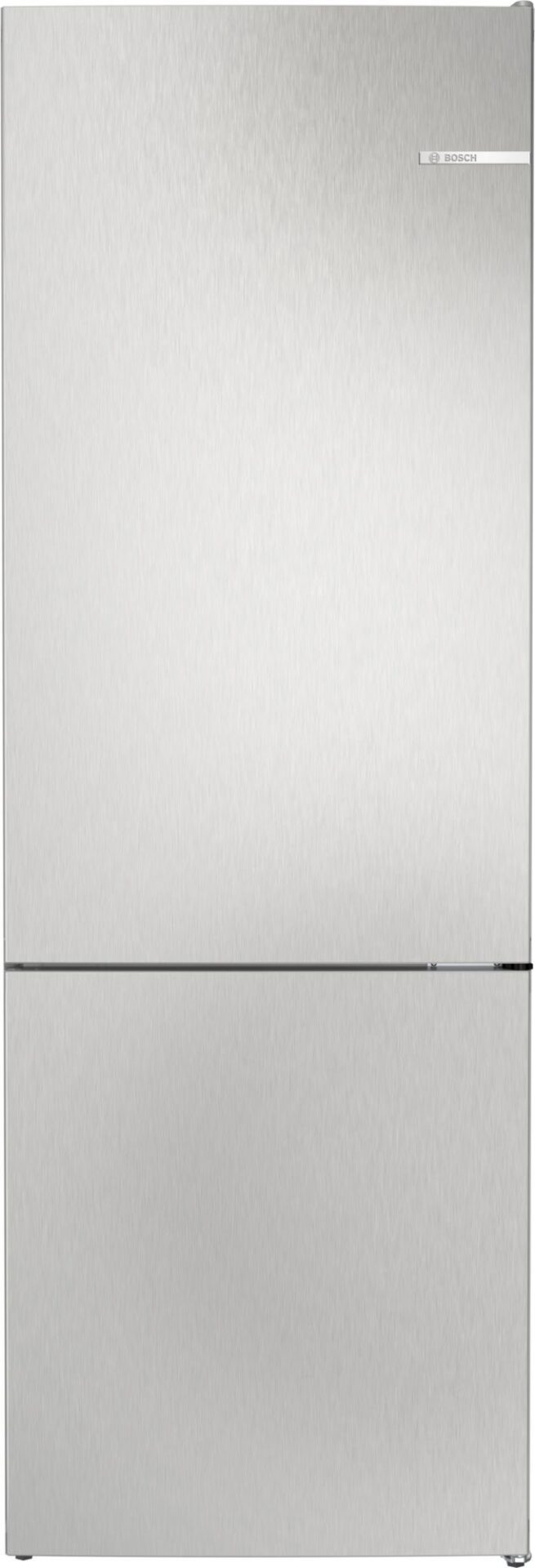 Recenzia BOSCH KGN492LDF Serie 4: veľký priestor bez odmrazovania 10 KGN492LDF Bosch Serie 4