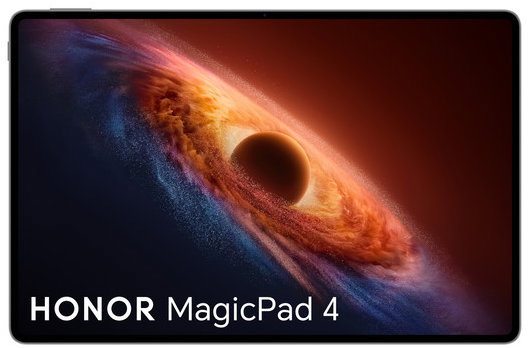 HONOR MagicPad4 Wifi 12 GB/256 GB + Keyboard + Pen recenzia: OLED 165 Hz a výbava na prácu 11 HONOR MagicPad4 Wifi 12 GB/256 GB + Keyboard + Pen – Tenké telo, veľká batéria a rýchle dopĺňanie energie