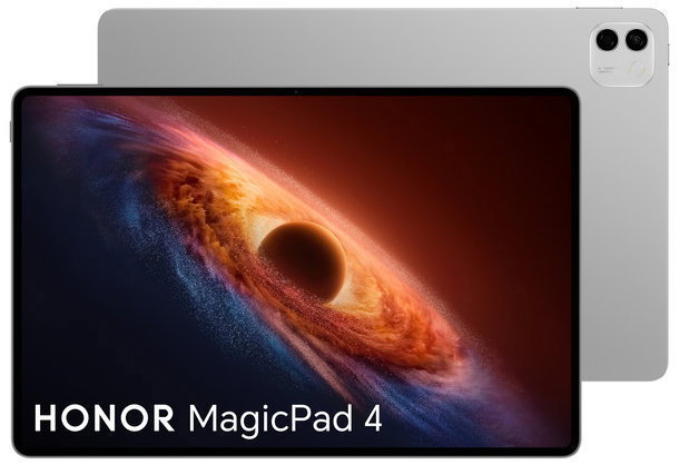 HONOR MagicPad4 Wifi 12 GB/256 GB + Keyboard + Pen recenzia: OLED 165 Hz a výbava na prácu 6 HONOR MagicPad4 Wifi 12 GB/256 GB + Keyboard + Pen