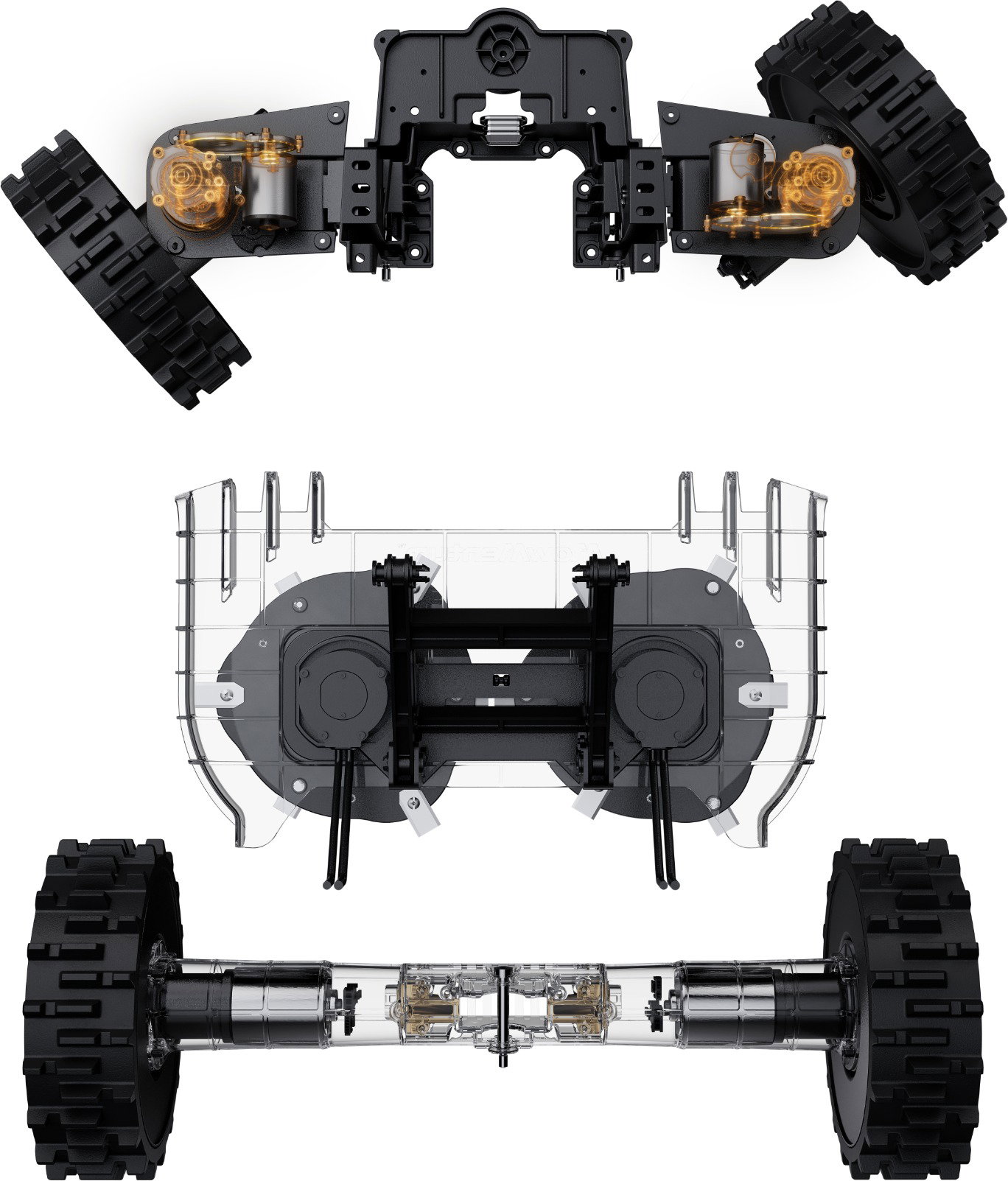 Robotická kosačka SEGWAY Navimow X450E AWD recenzia: porovnanie X4 a X3 12 SEGWAY Navimow – Robotická sekačka X450E AWD – Ovládanie cez mobil je pri prémiovom modeli dôležitou súčasťou hodnoty