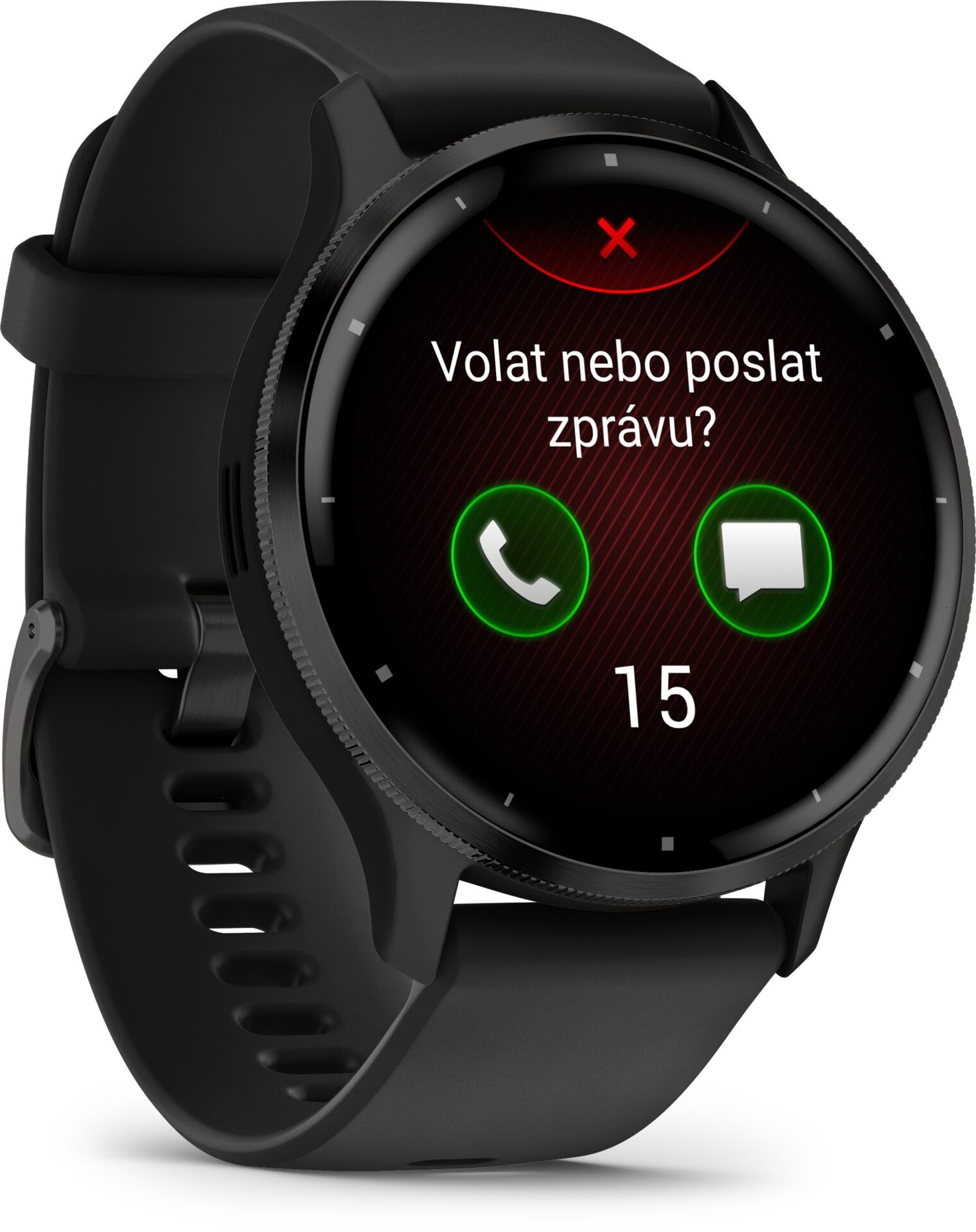 Garmin Venu 3 zlacneli o 34 % a držia zdravie, šport aj notifikácie na zápästí – Notifikácie, hovory a hudba priamo zo zápästia