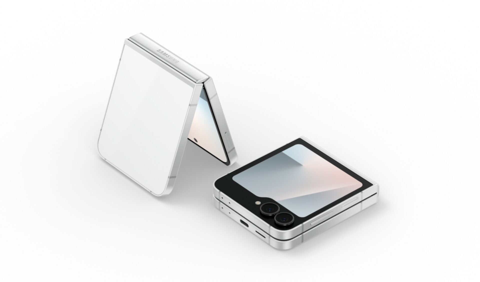 Smartfón Samsung Galaxy Z Flip7 FE zlacnel o 40&nbsp;%. Teraz stojí 610&nbsp;€