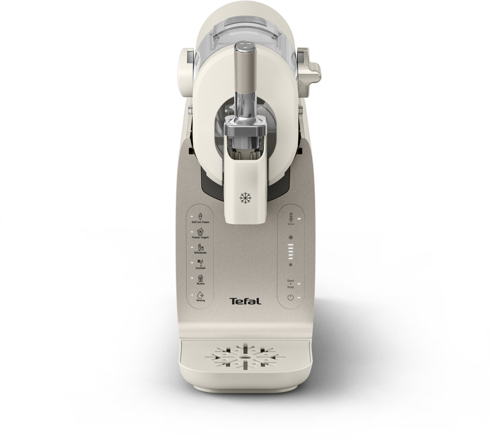 Tefal IG801AE0 Freezi recenzia: kompresorový zmrzlinovač na rýchlu domácu zmrzlinu 10 Tefal IG801AE0 Freezi – Päť programov pre viac druhov dezertu