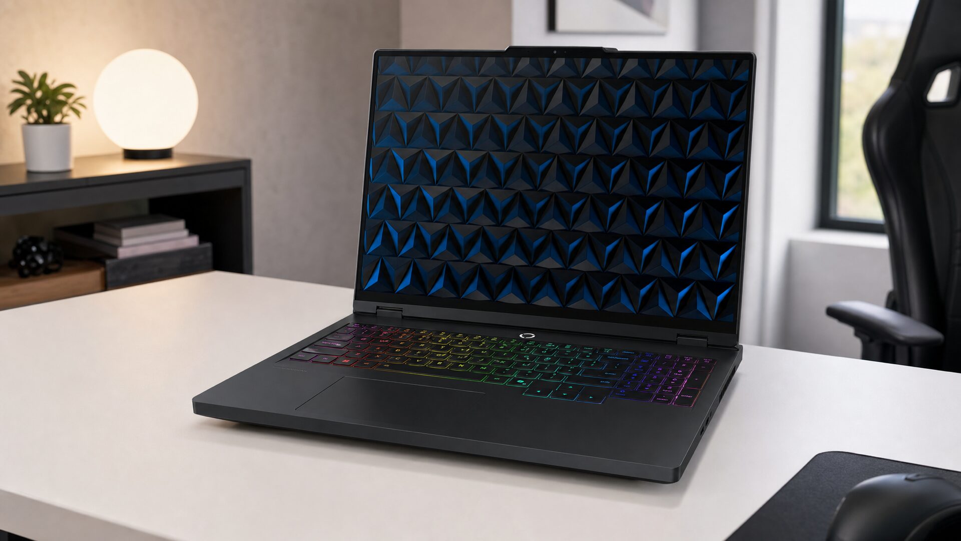 Recenzia Lenovo Legion Pro 5 16IRX10 Eclipse Black kovový: výkon i9 a RTX 5070 pre náročné hry