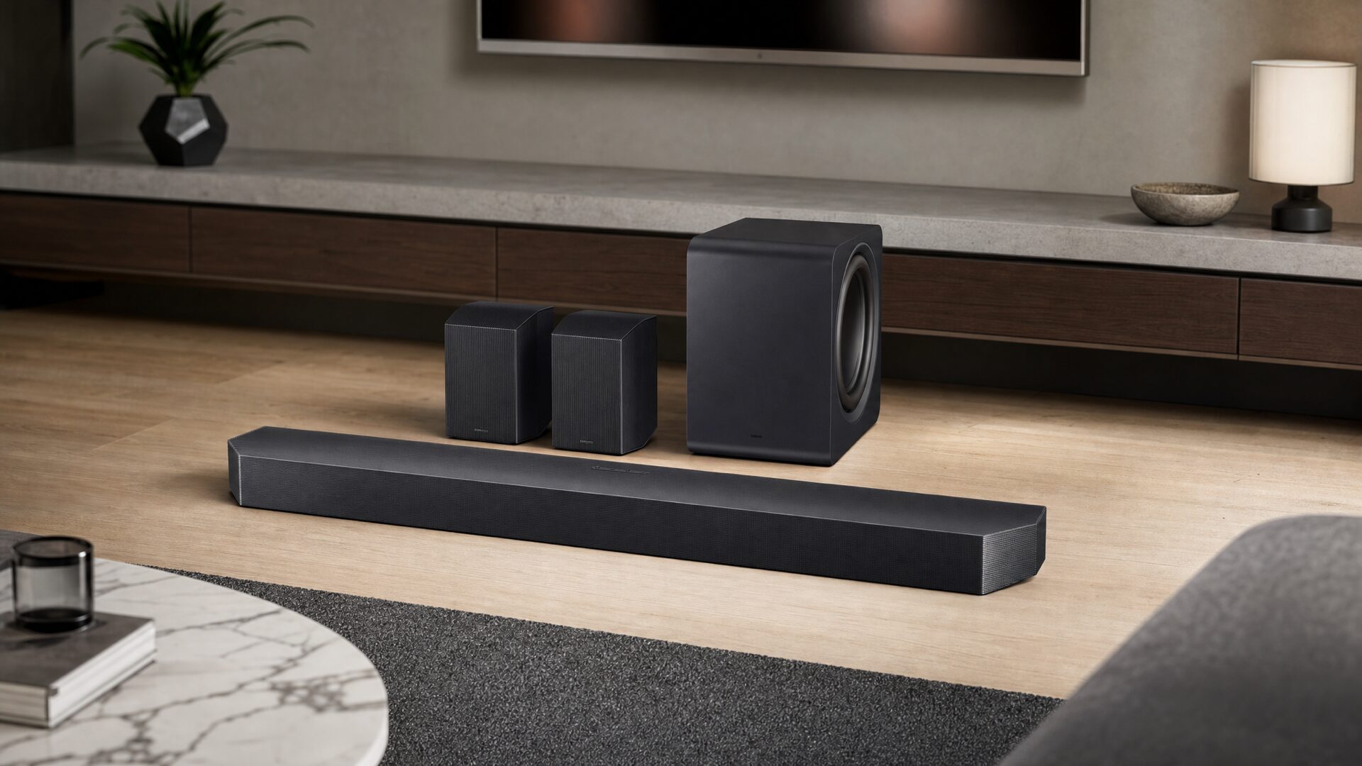 Samsung HW-Q990F recenzia: 11.1.4 zvuk pre domáce kino