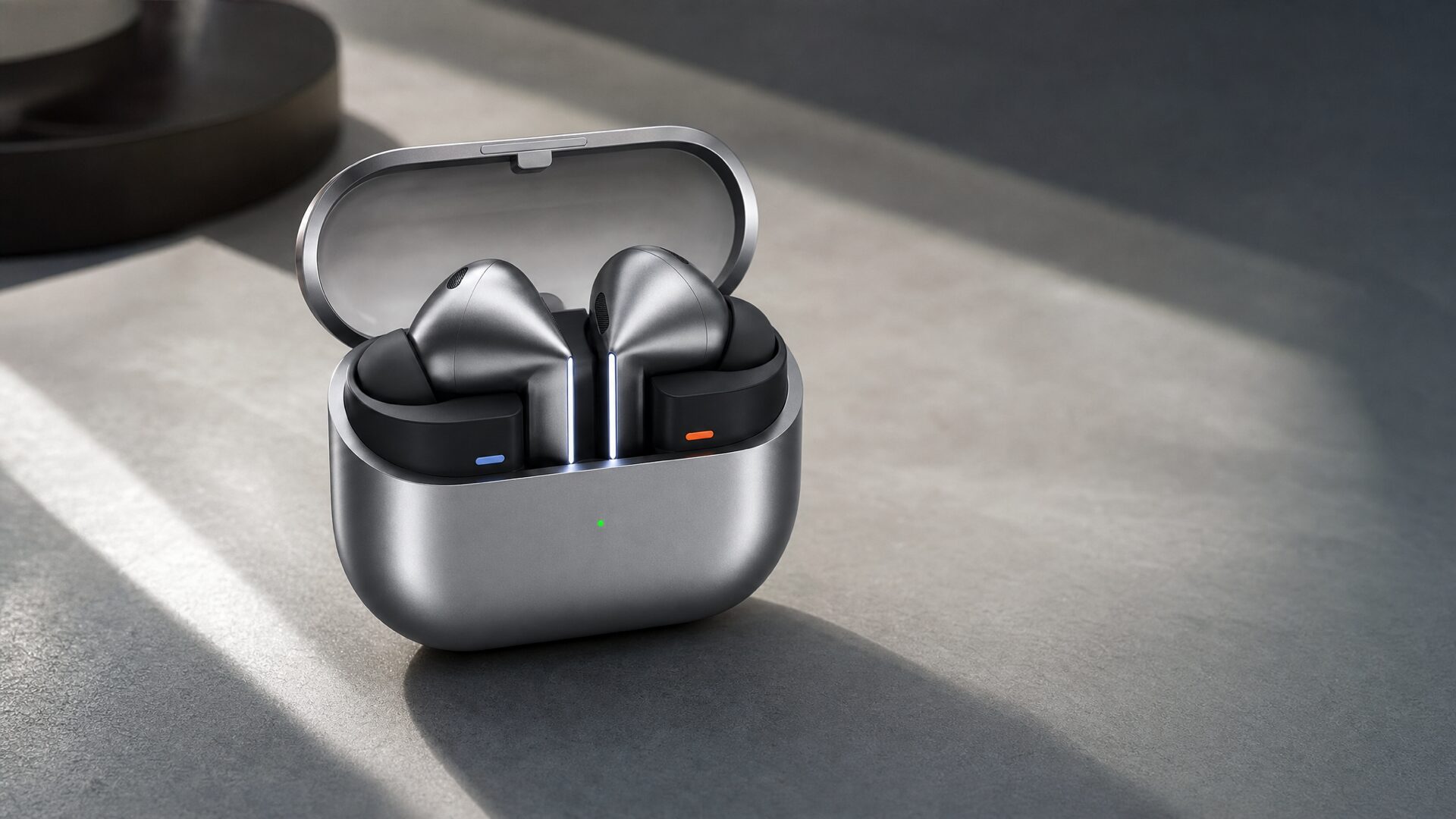 Za 139&nbsp;€ dostanete Samsung Galaxy Buds3 Pro strieborné so zľavou 42&nbsp;%